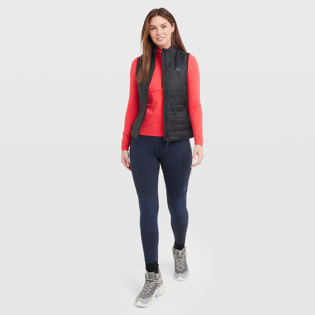 Women's Fractal Vest
