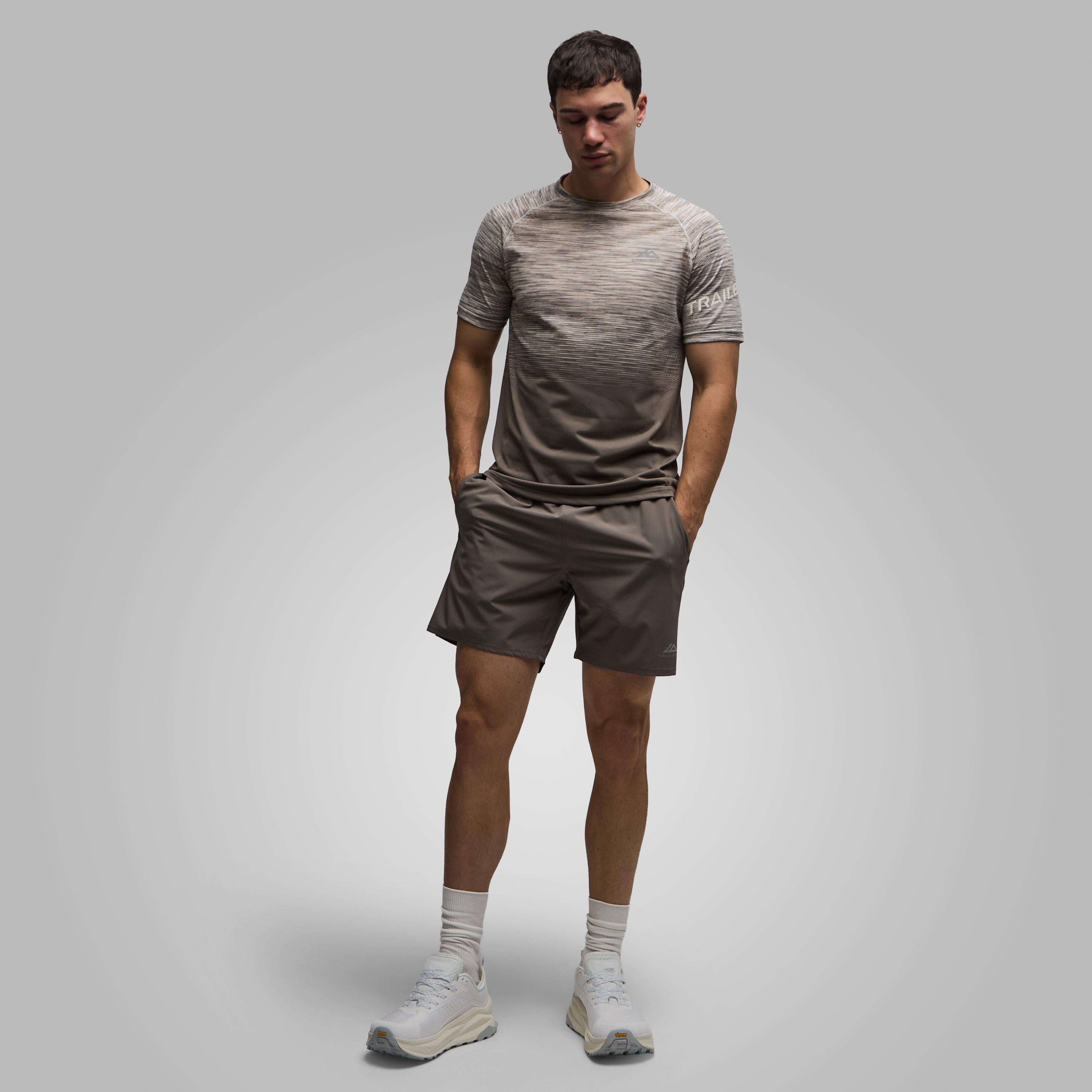 Men’s Arc Seamless Tee