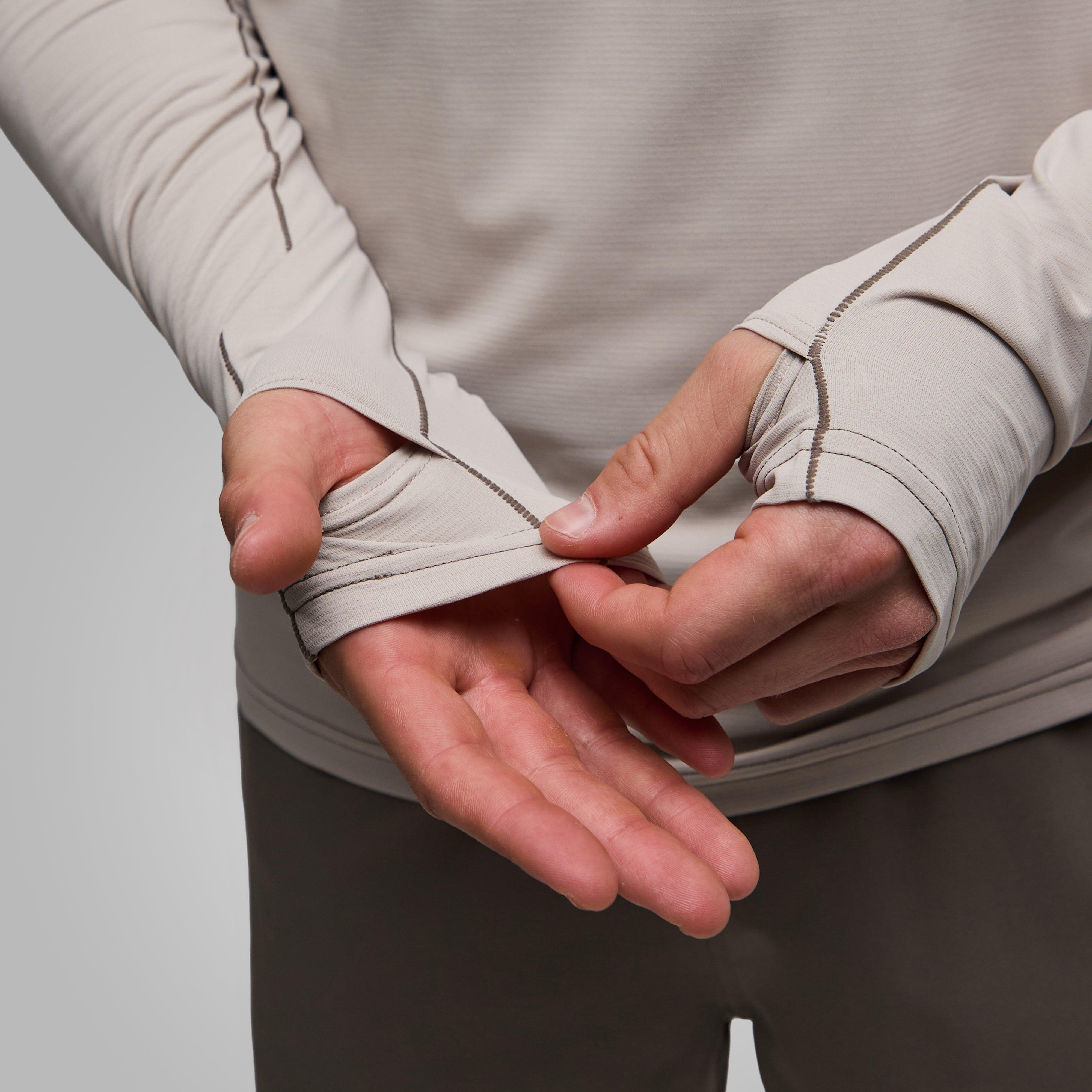 Nucleus Outdoor ¼ Zip