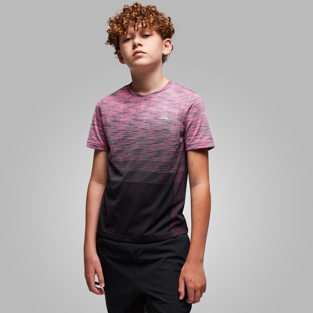 Kids' Frequency Seamless T-Shirt