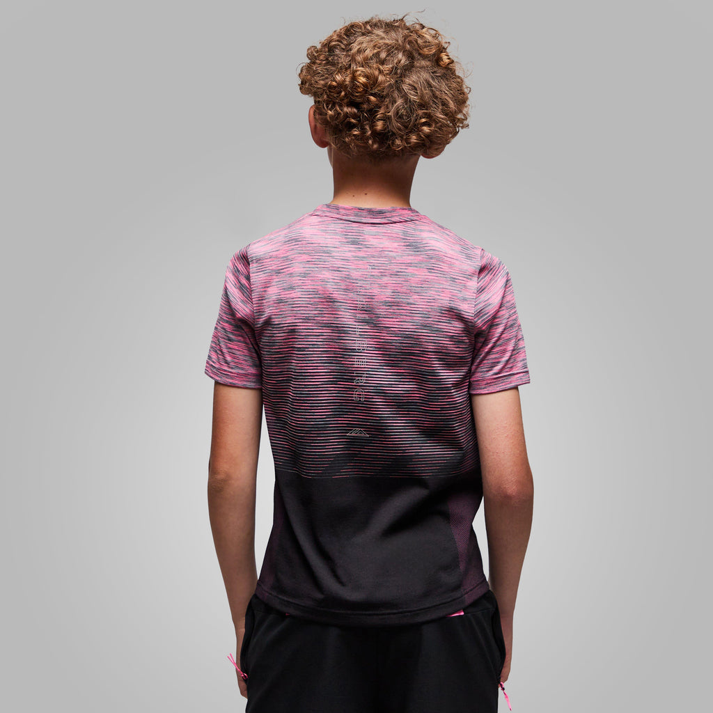 Kids' Frequency Seamless T-Shirt