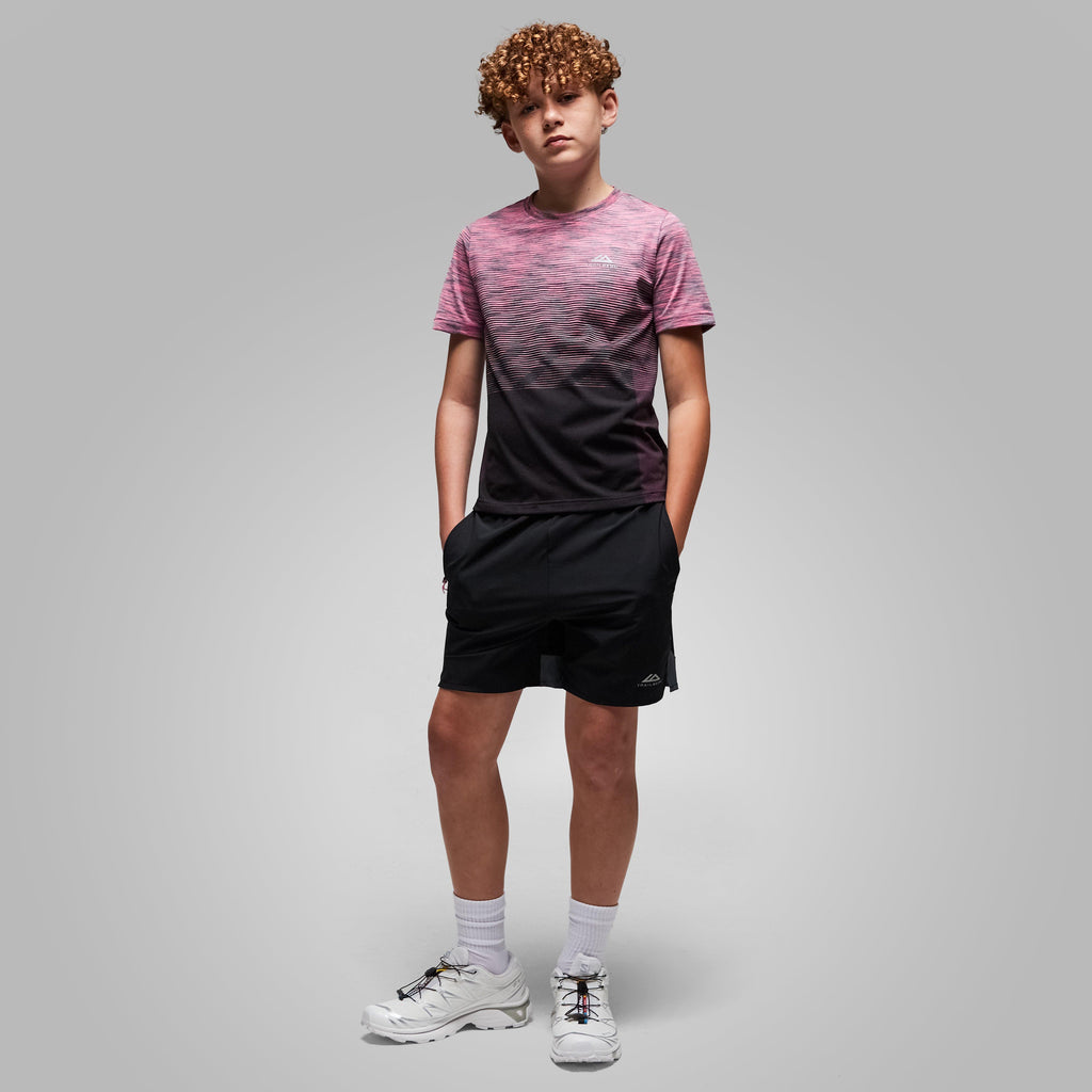 Kids' Frequency Seamless T-Shirt