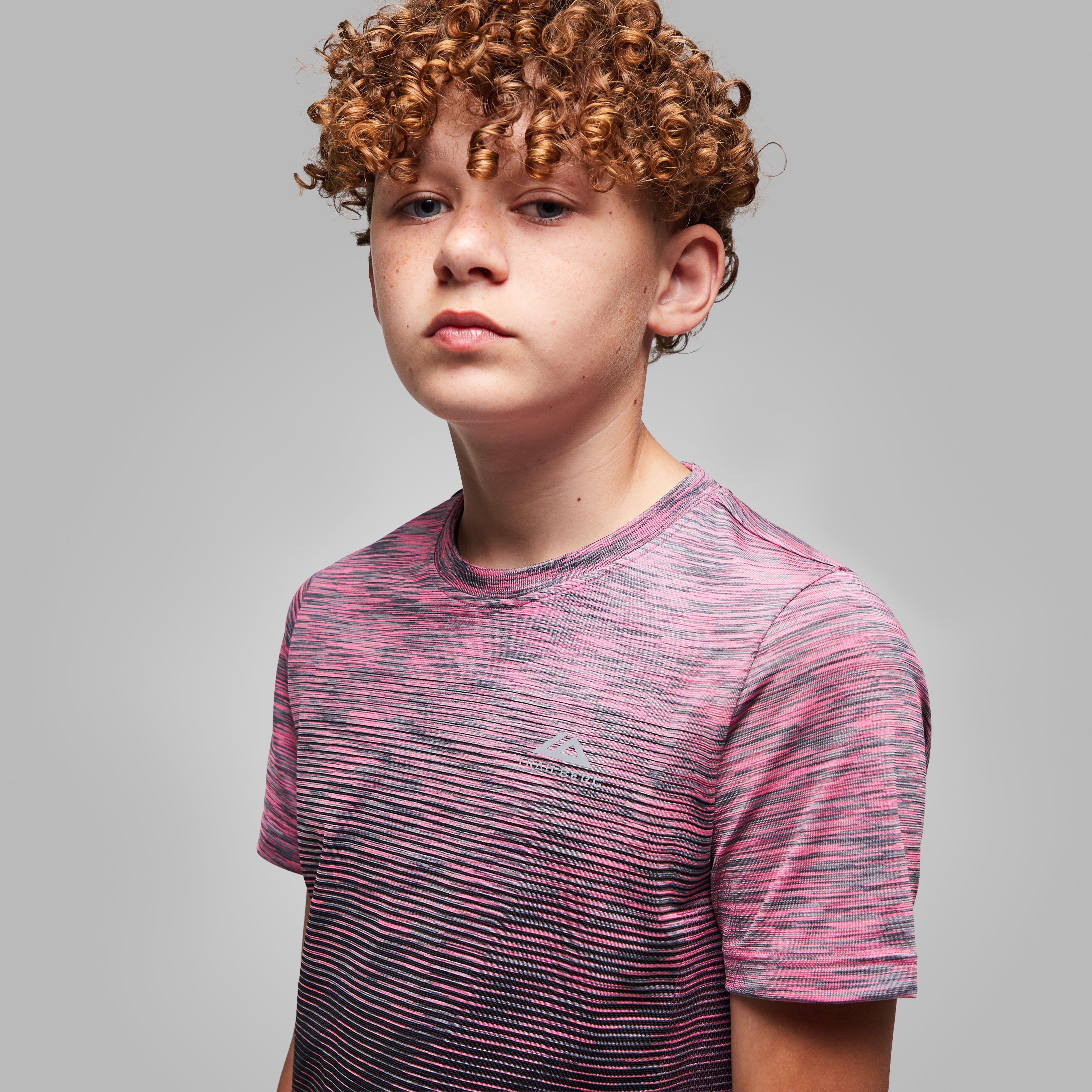 Kids' Frequency Seamless T-Shirt