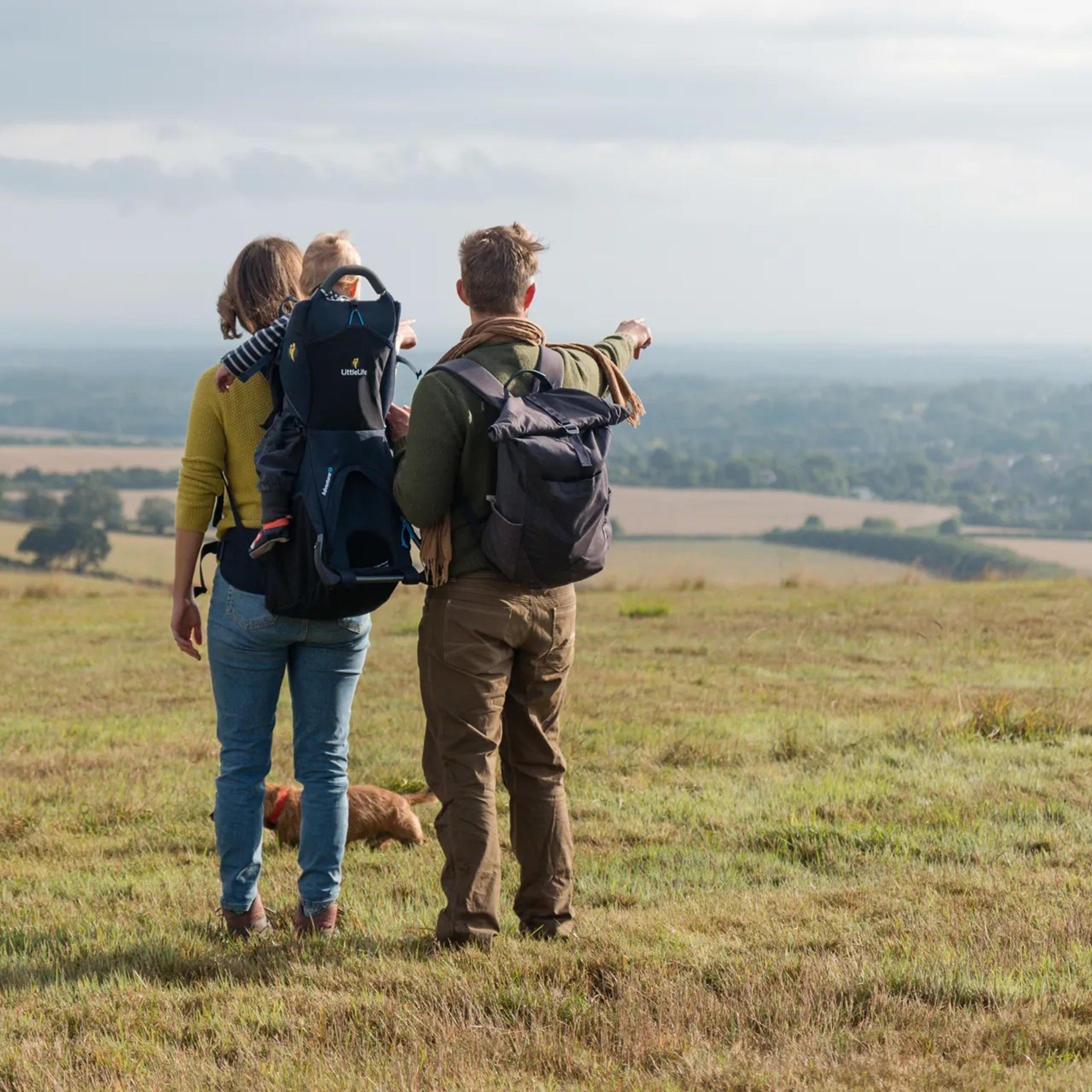 Adventurer S3 Child Carrier