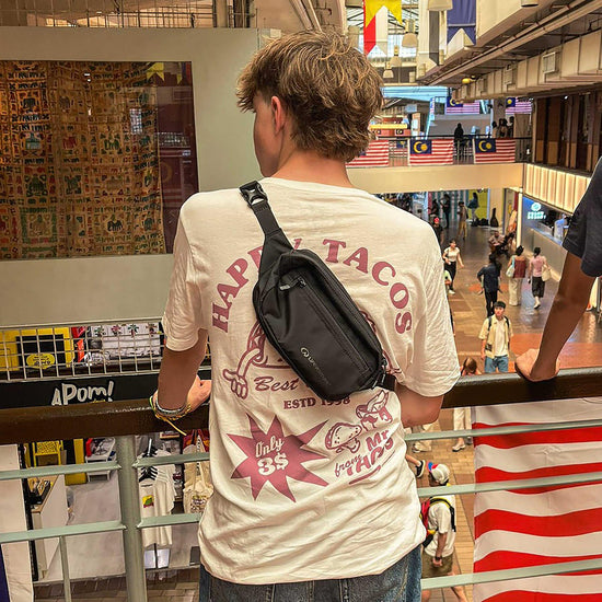 RFID Discovery Belt Pack