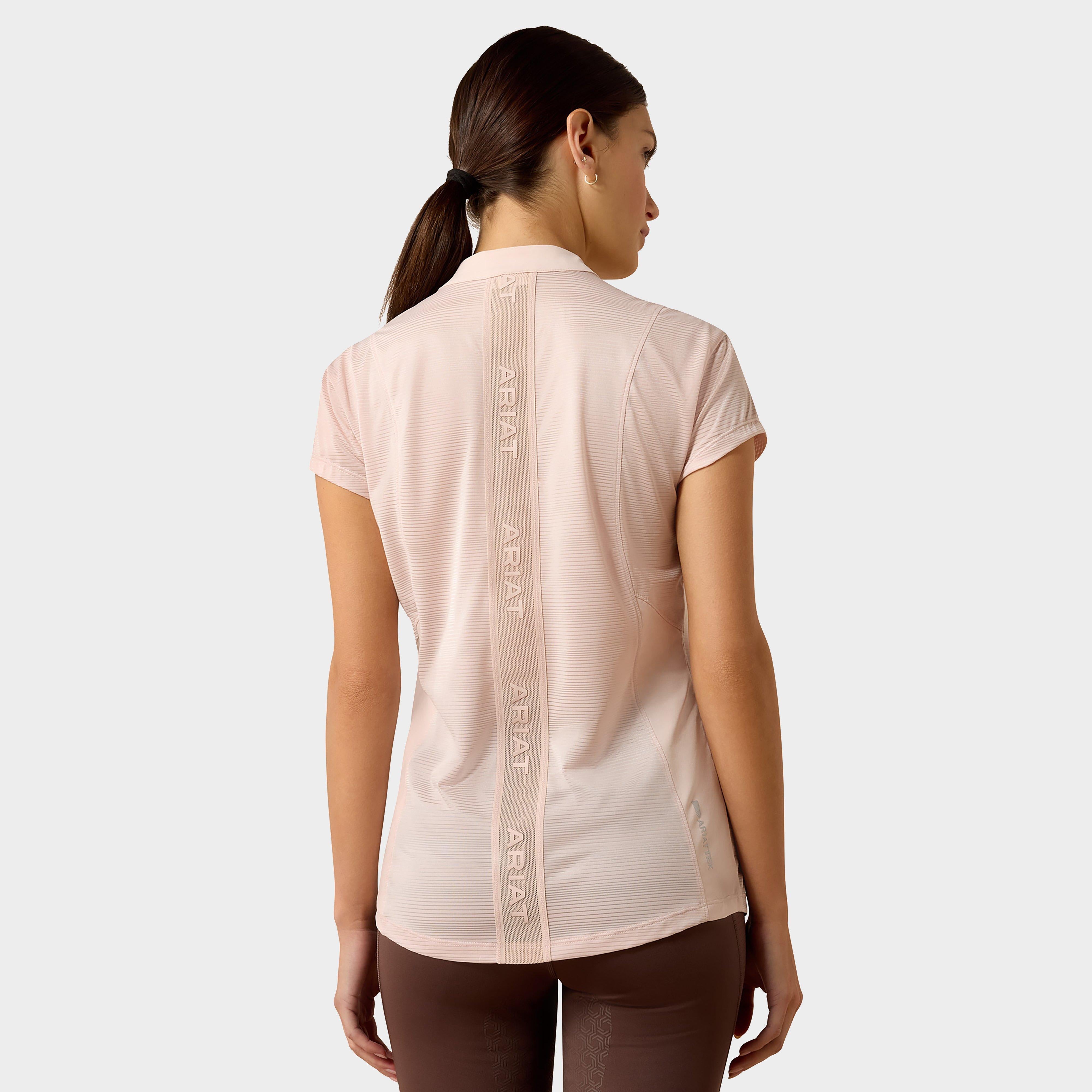 Women's Breathe 1/2 Zip Baselayer