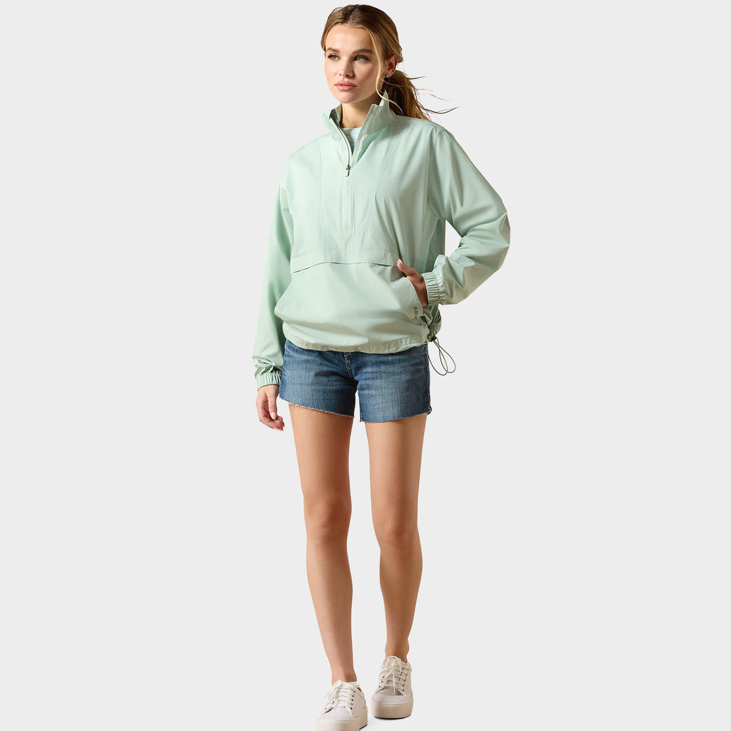 Women's Whisper Pullover Jacket