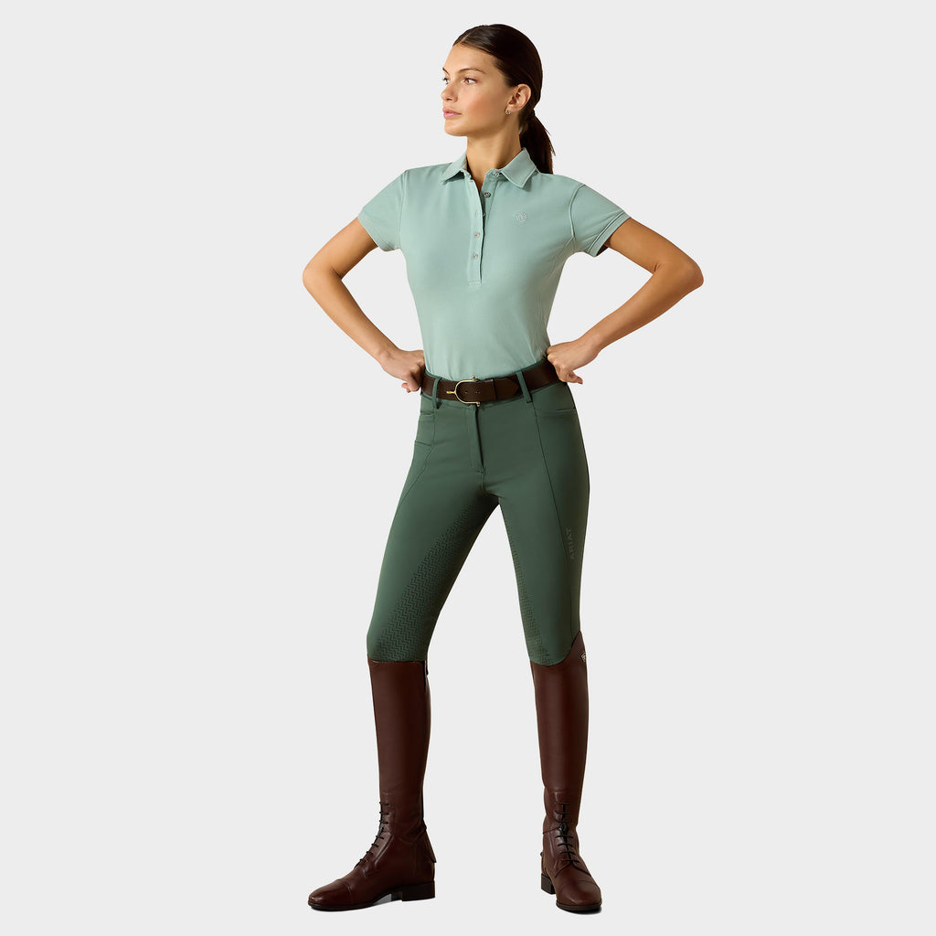 Women's Prix 3.0 Short Sleeved Polo Shirt