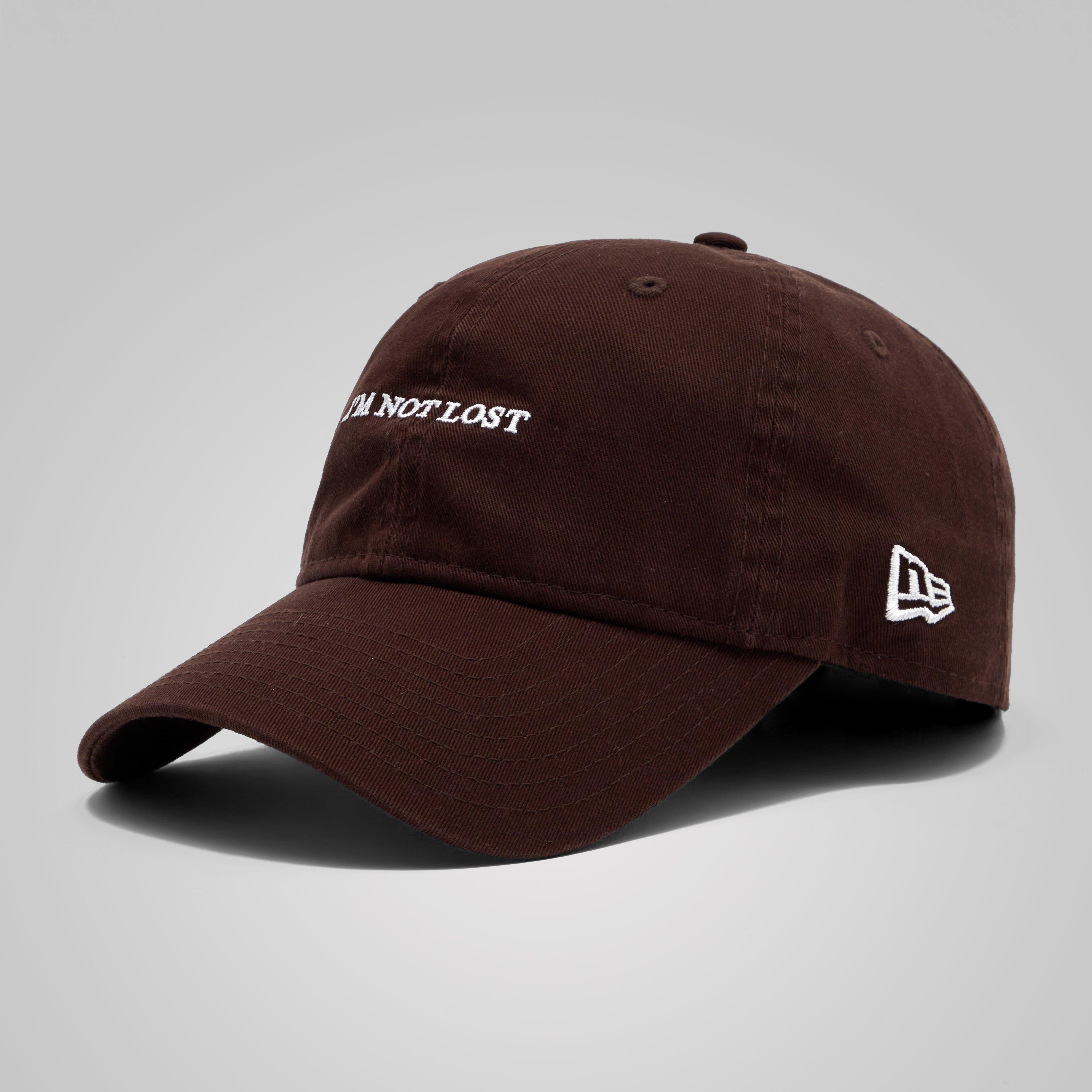 I'm Not Lost cap
