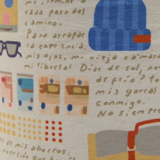 Unisex Camino de Santiago CoolNet UV® Neckwear