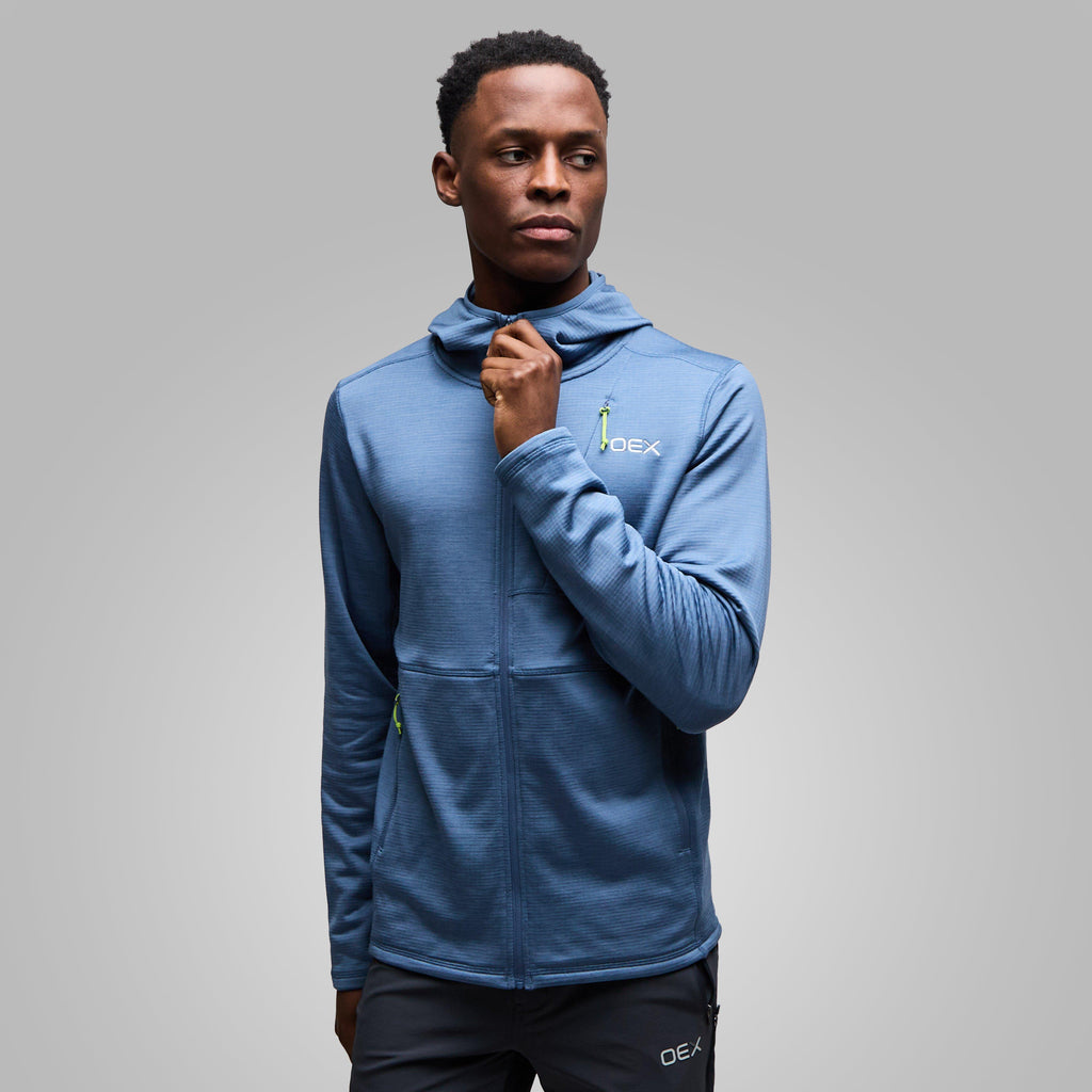 Men’s Basalt Alpine Full Zip Fleece