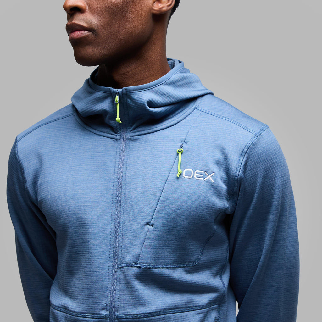 Men’s Basalt Alpine Full Zip Fleece