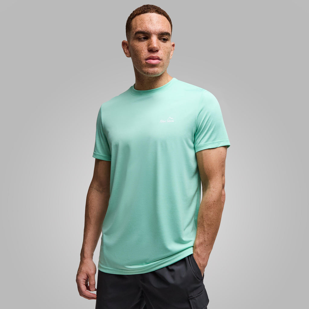 Men's Active Short Sleeve Tee