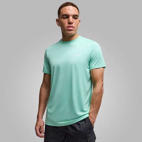 Men's Active Short Sleeve Tee