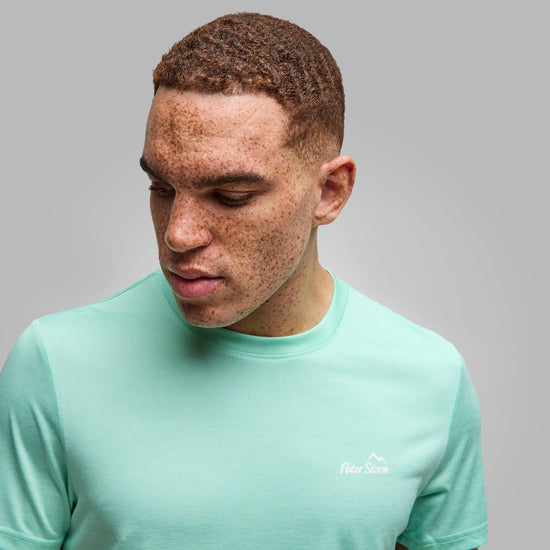 Men's Active Short Sleeve Tee