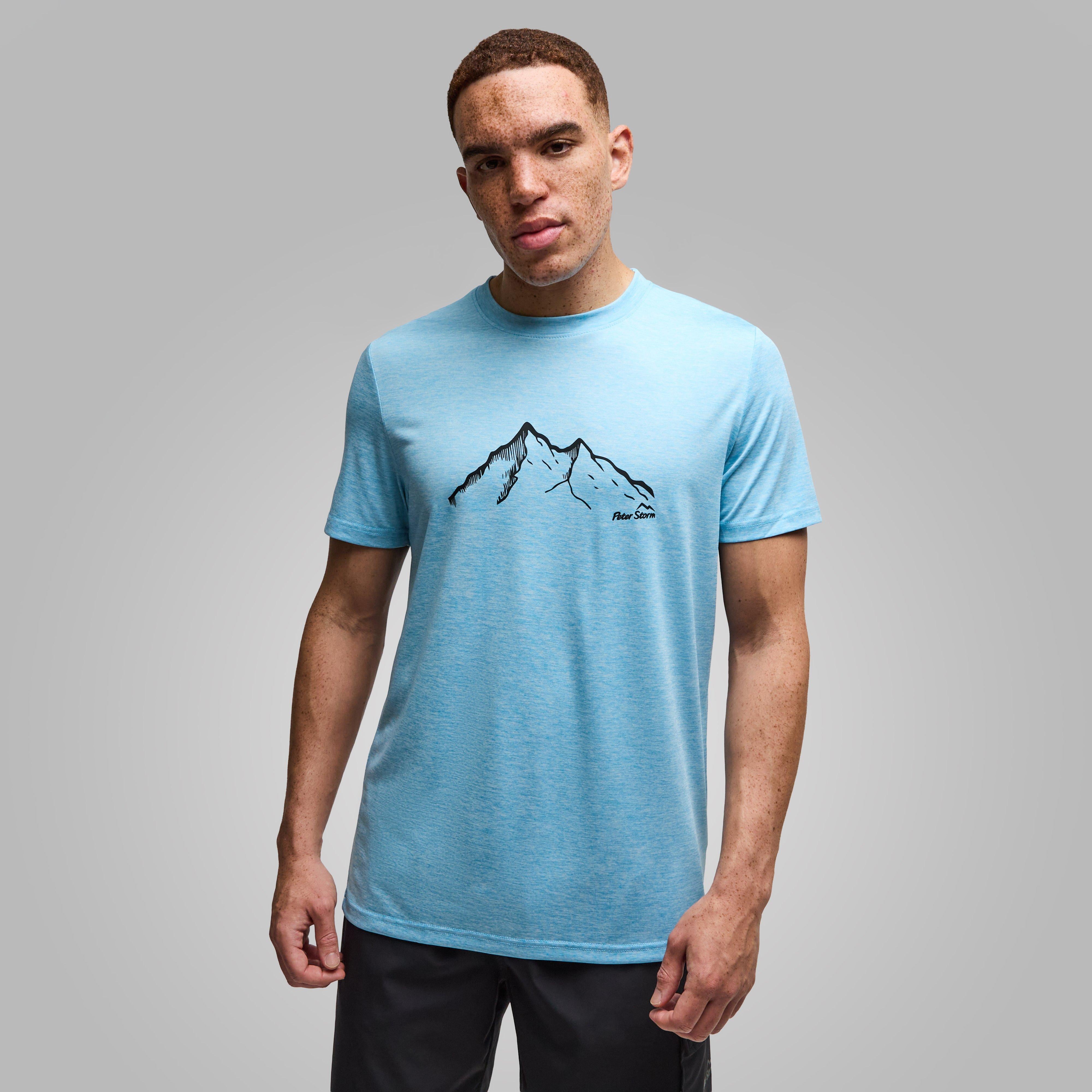 Men’s Mountain Active Tee