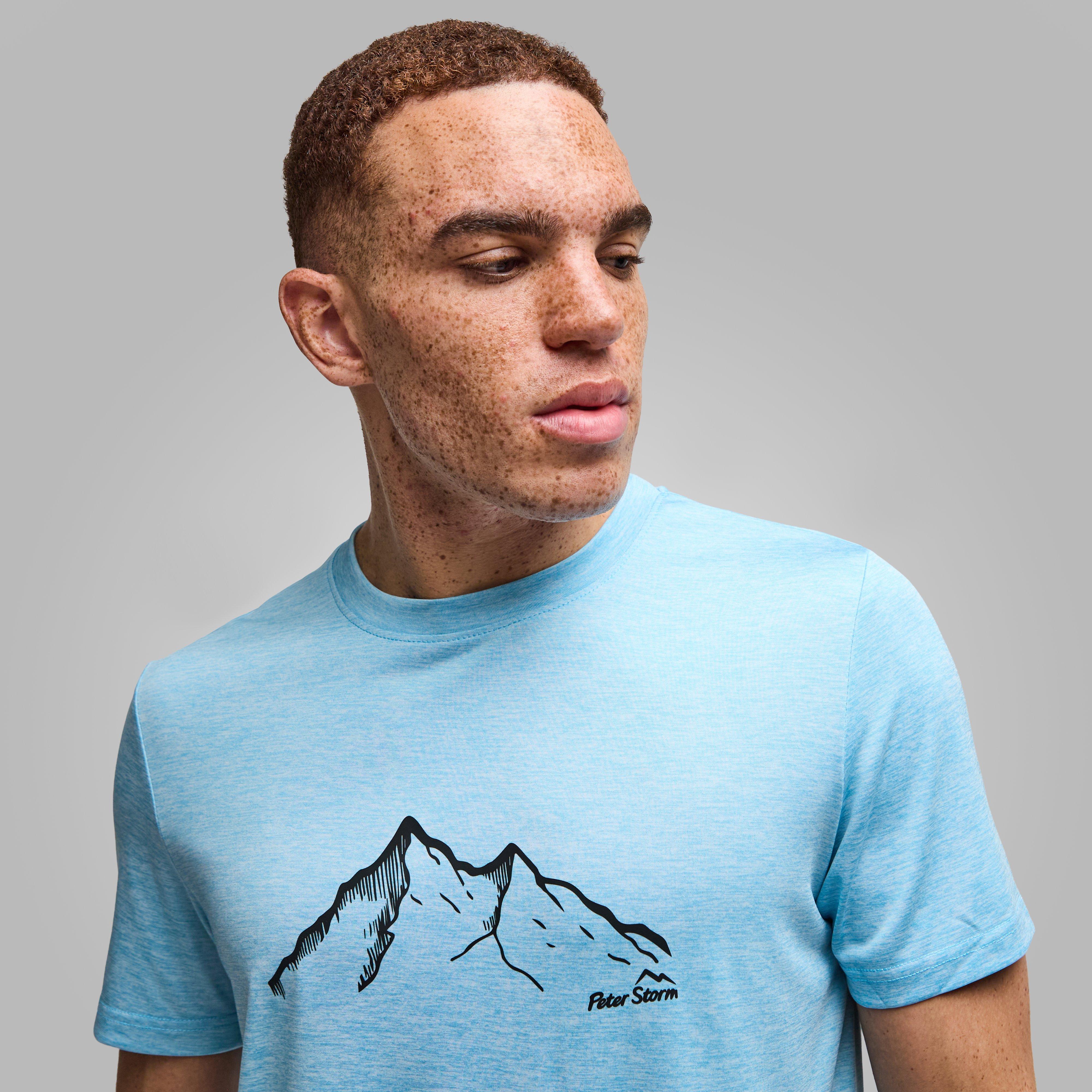 Men’s Mountain Active Tee