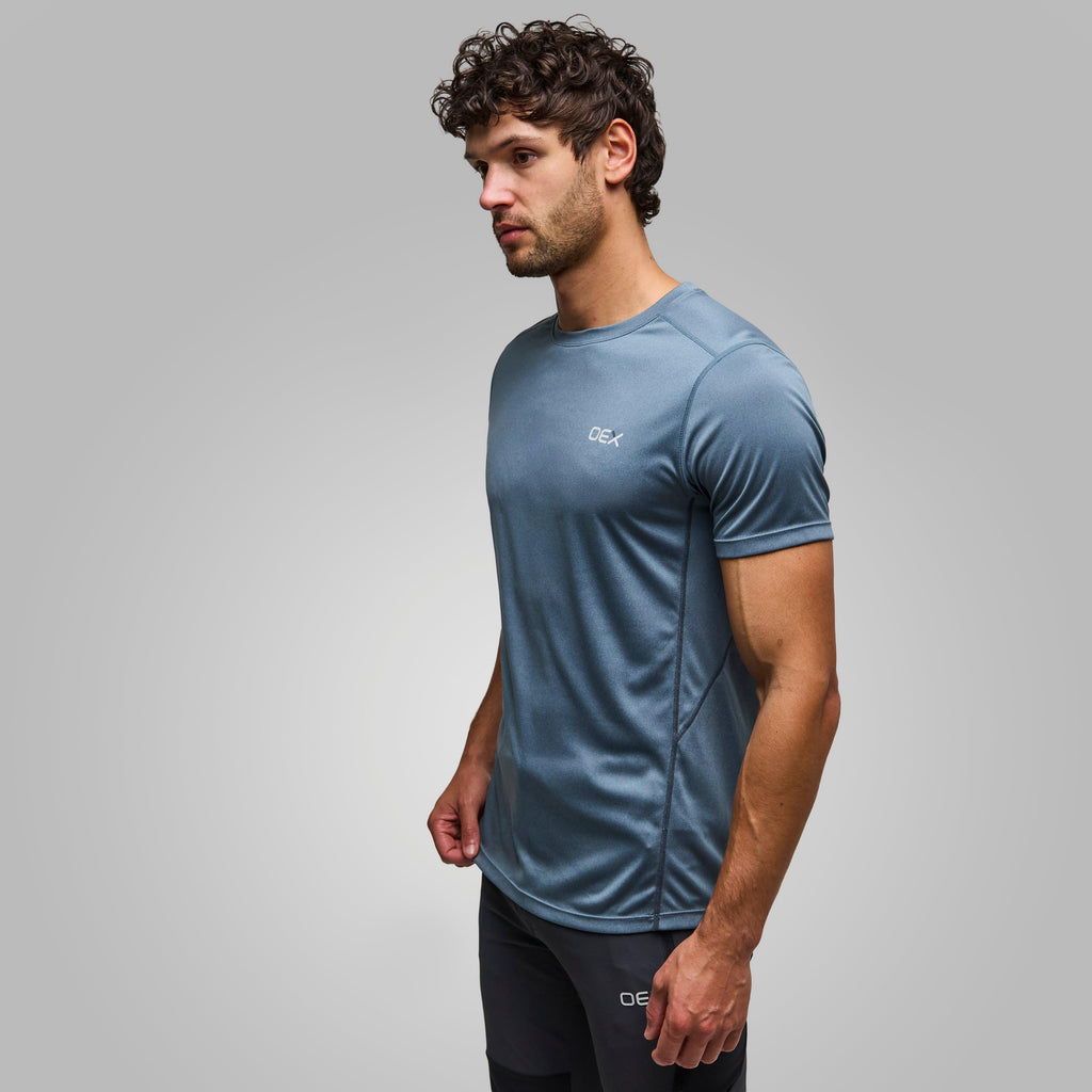 Men's Zephyr Short Sleeved T-Shirt