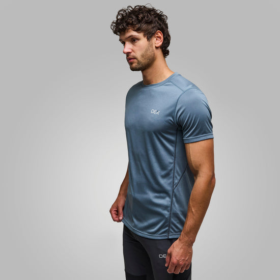Men's Zephyr Short Sleeved T-Shirt