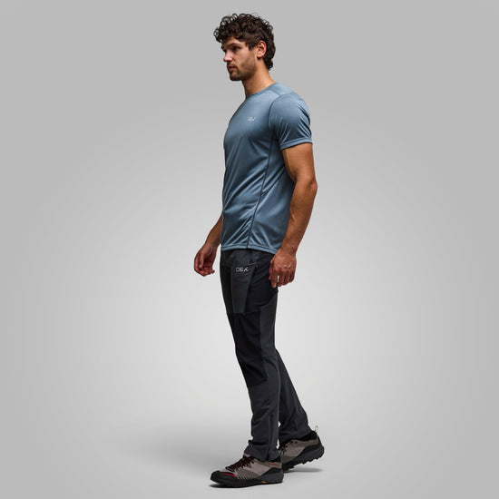 Men's Zephyr Short Sleeved T-Shirt