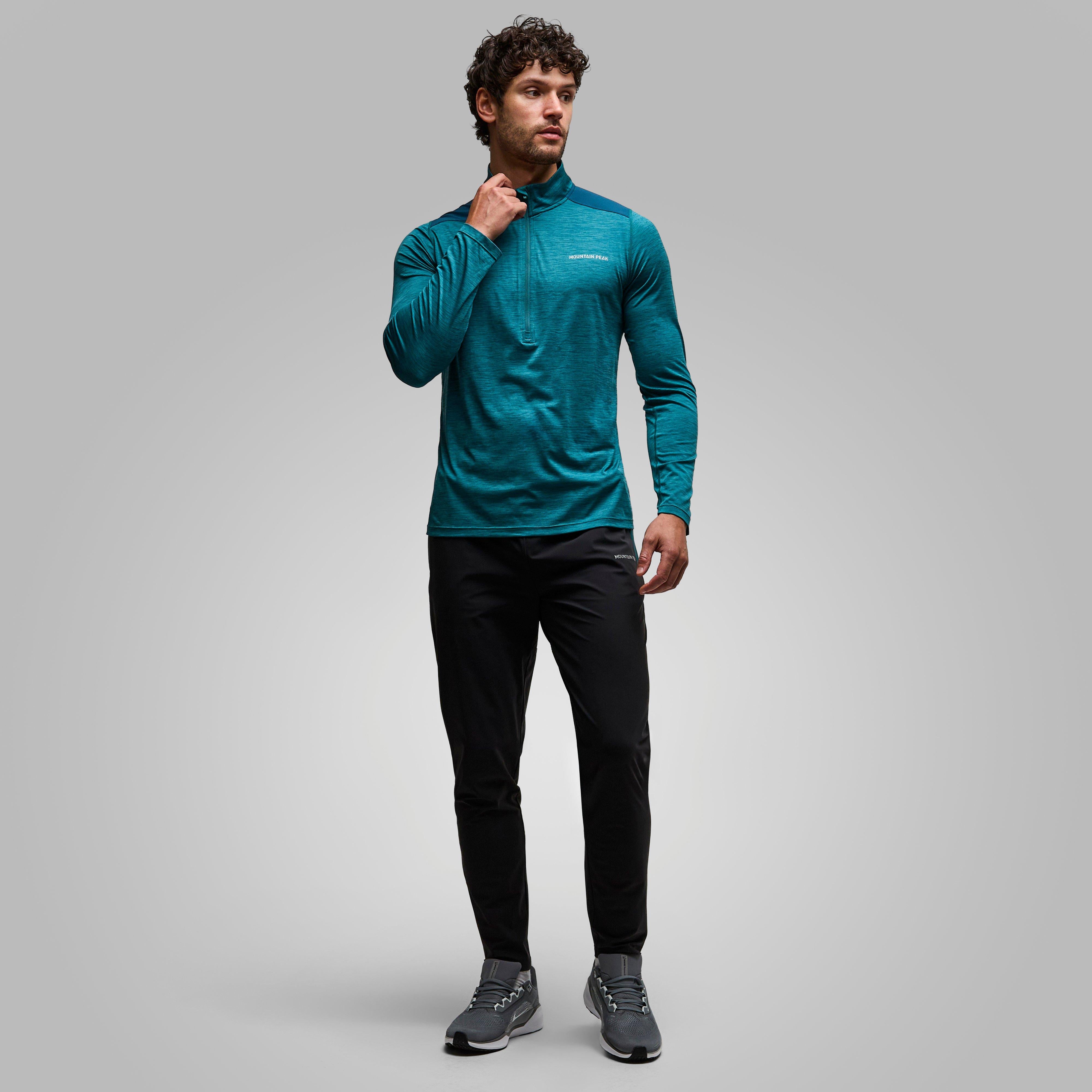 Men's Long Sleeve Move Tech Tee
