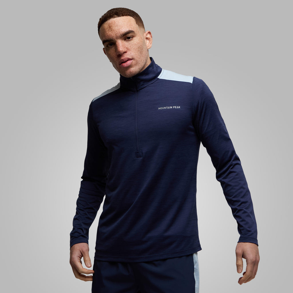 Men's Long Sleeve Move Tech Tee