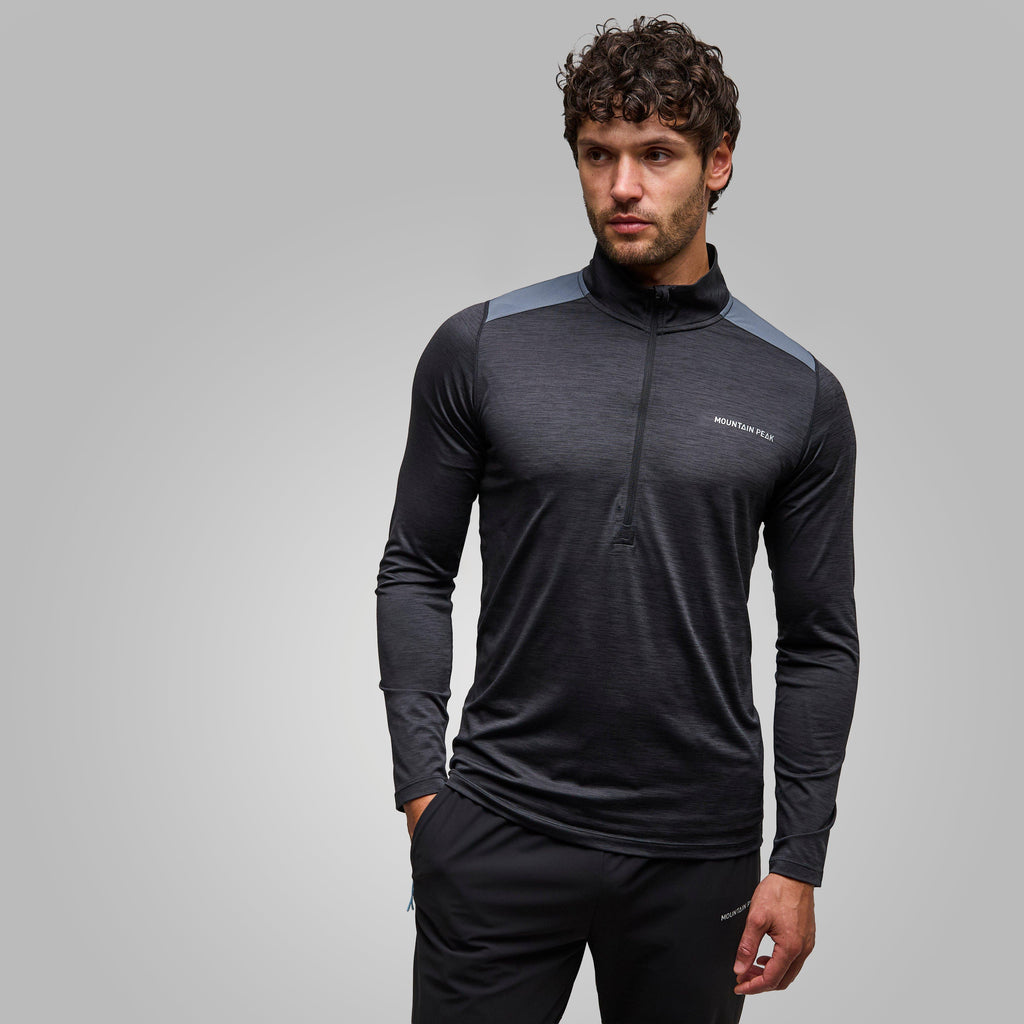 Men's Long Sleeve Move Tech Tee