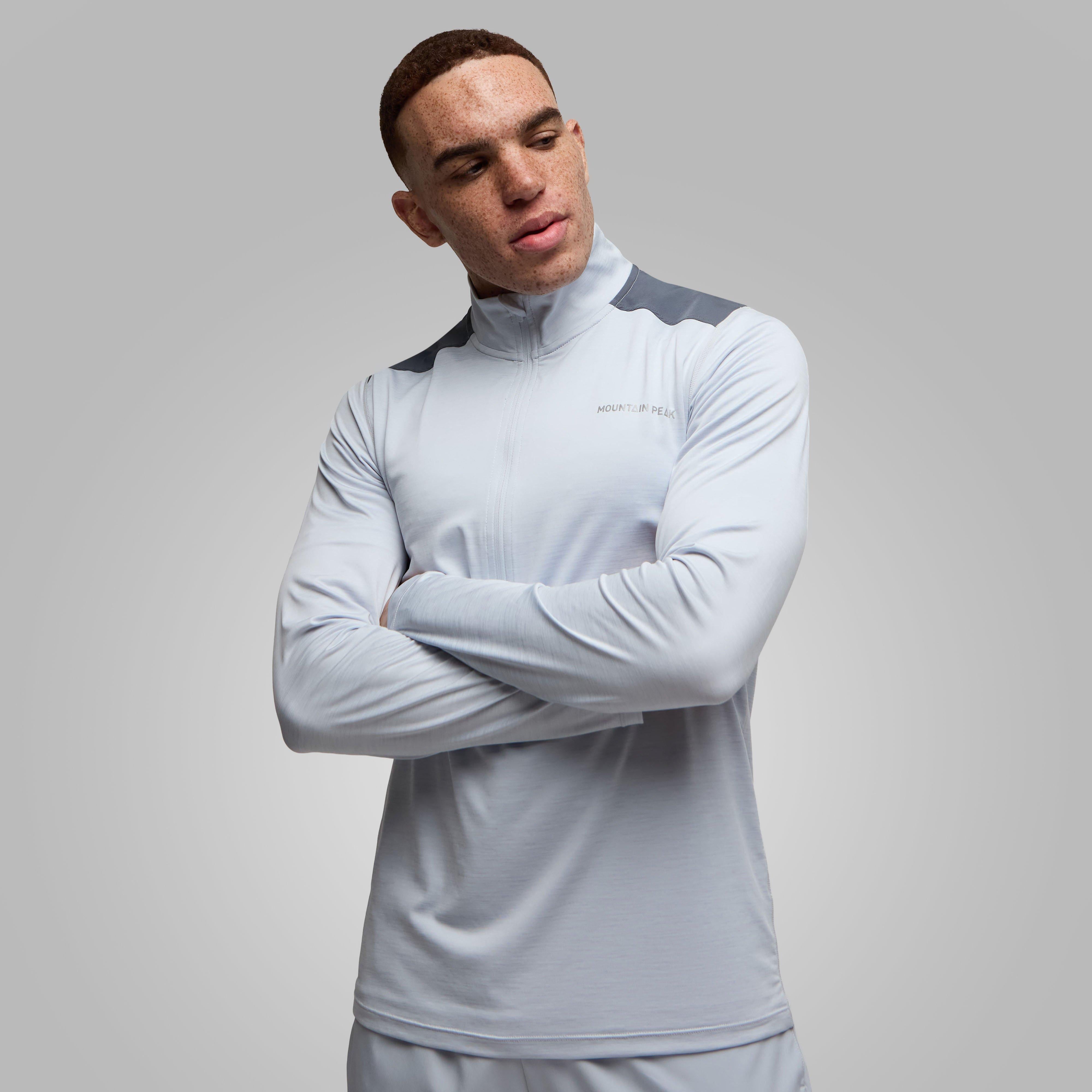 Men's Long Sleeve Move Tech Tee