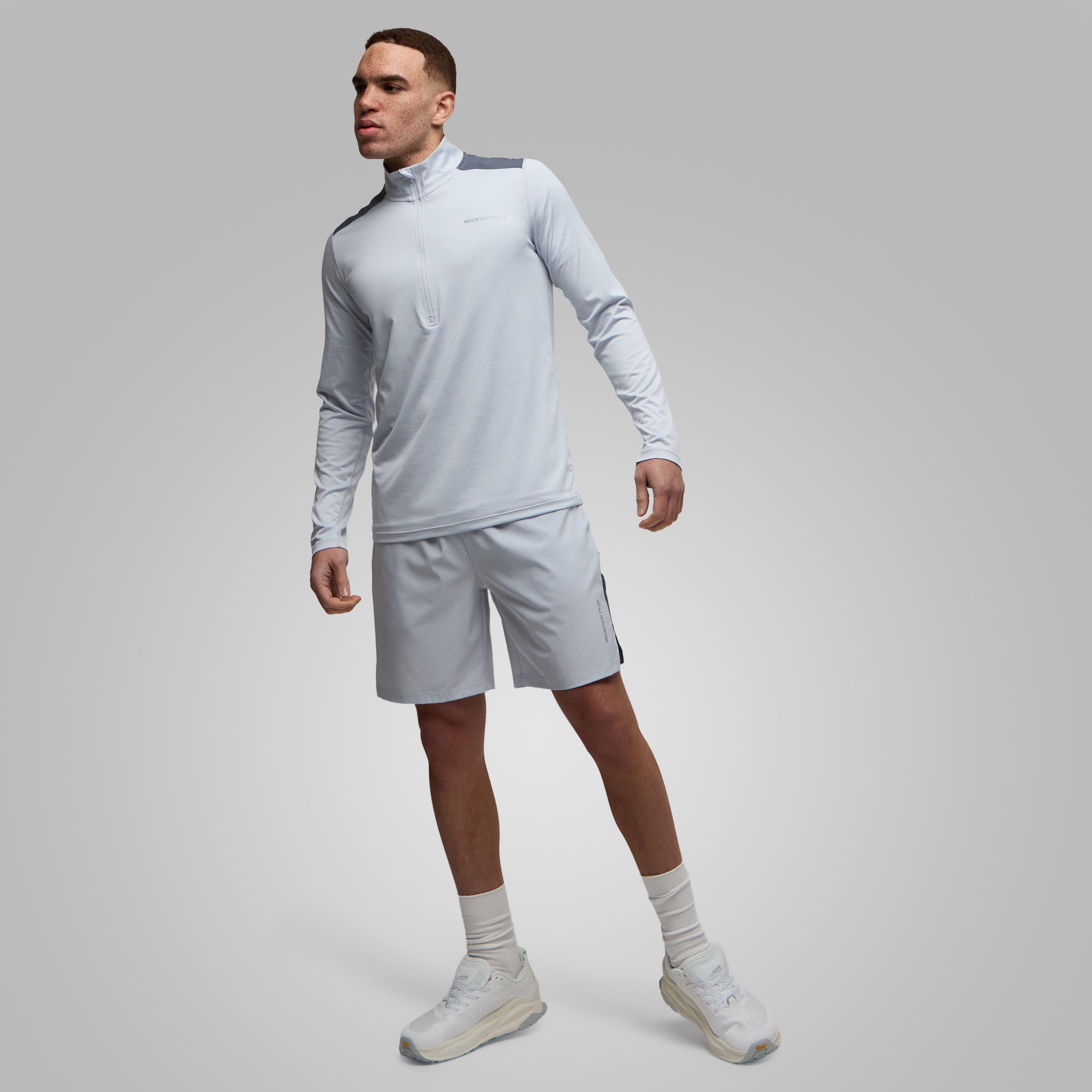 Men's Long Sleeve Move Tech Tee