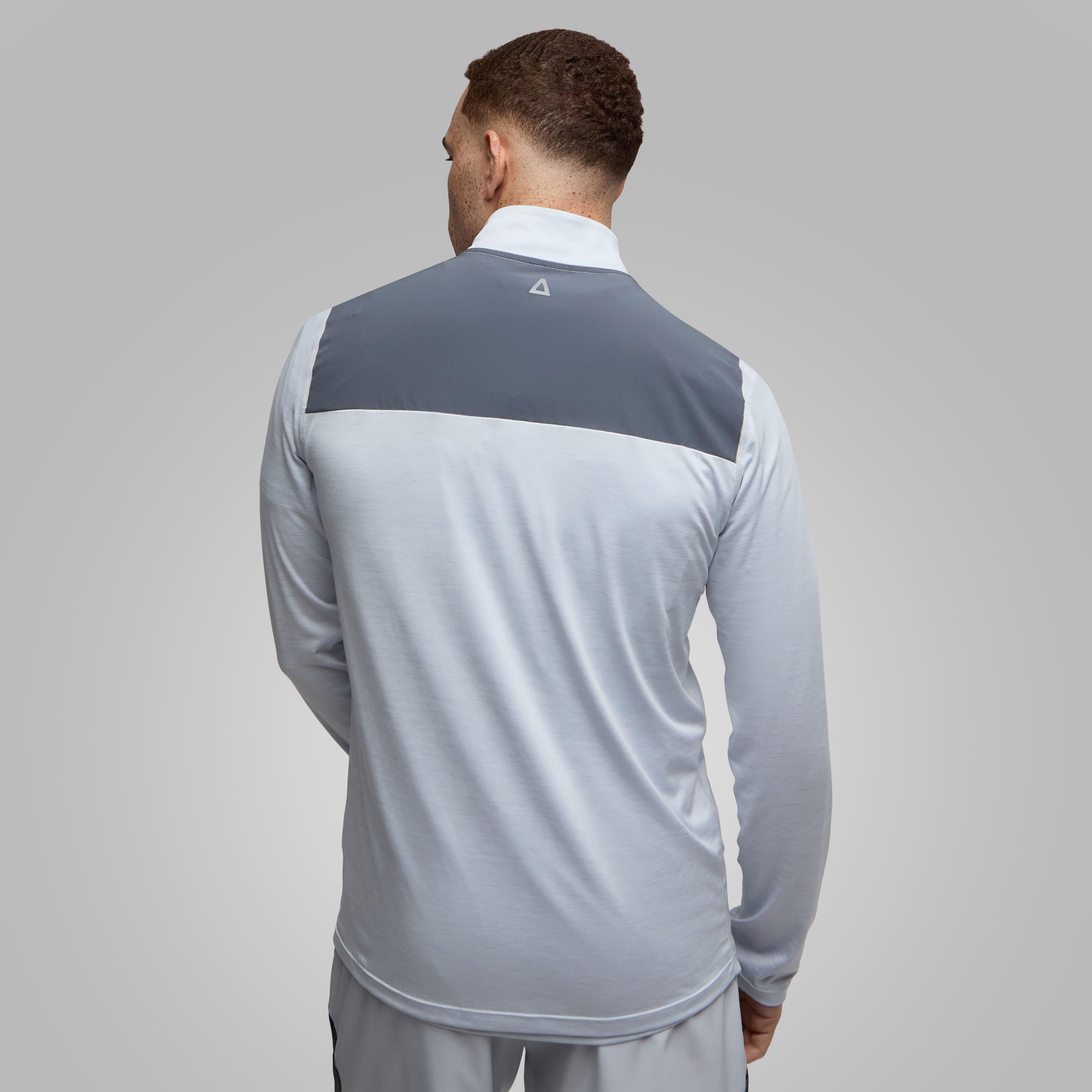 Men's Long Sleeve Move Tech Tee
