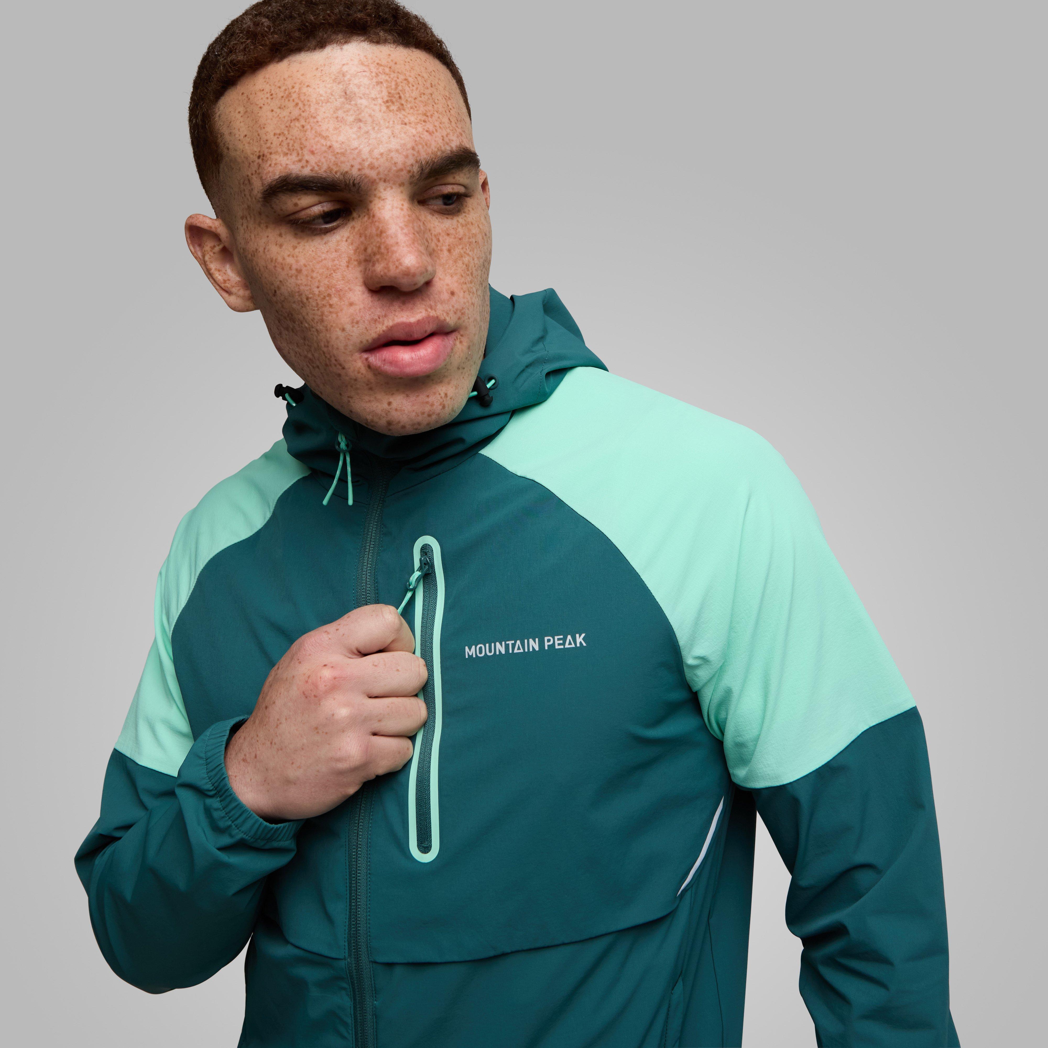 Men's Track Jacket