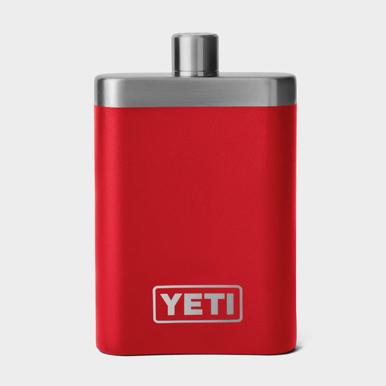 YET FLASK RED