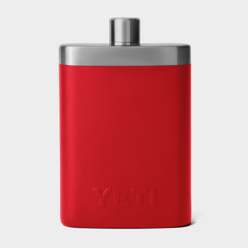 YET FLASK RED