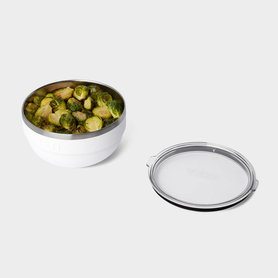 2 QT (64oz) Insulated Bowl