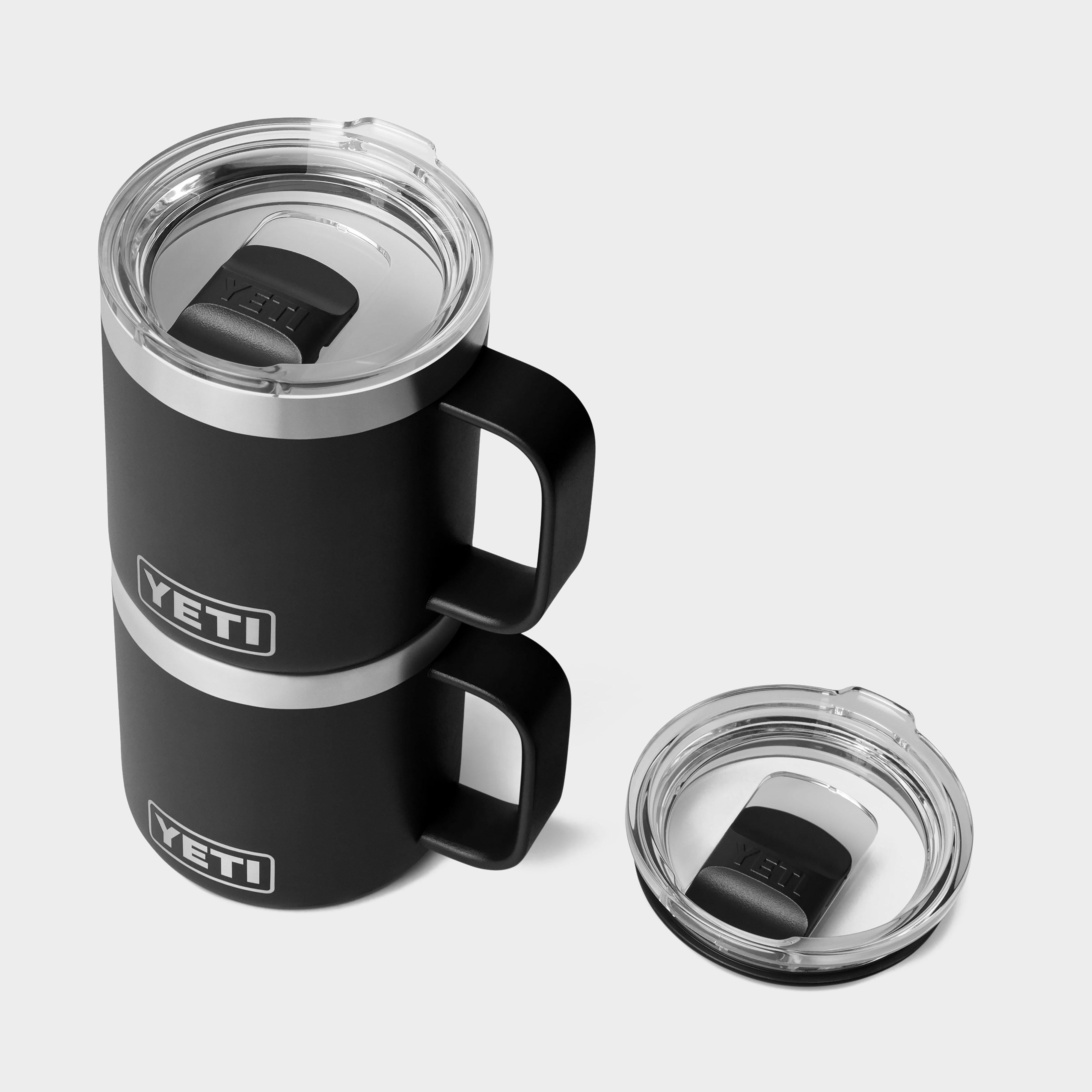 Rambler® 10oz (295ml) Stackable Mug with DuraSip™ Ceramic Lining