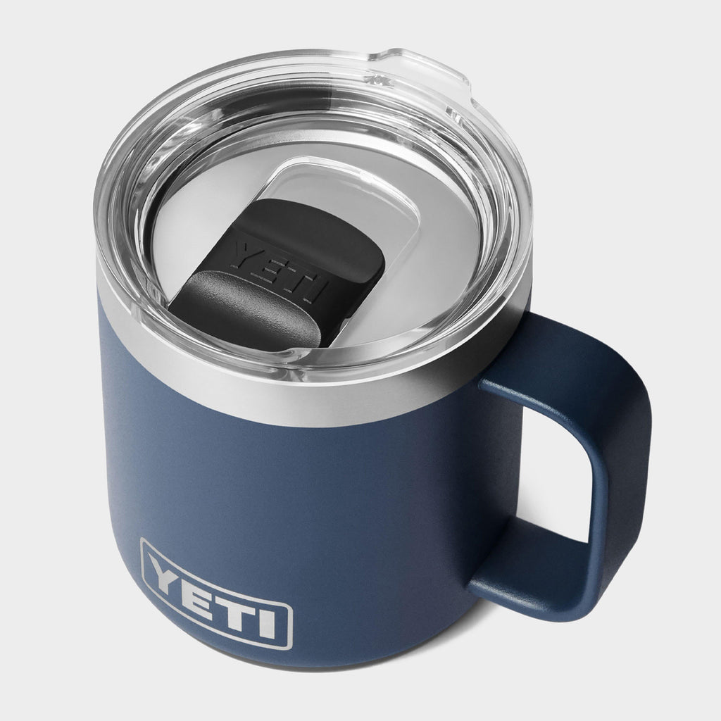 Rambler® 10oz (295ml) Stackable Mug with DuraSip™ Ceramic Lining