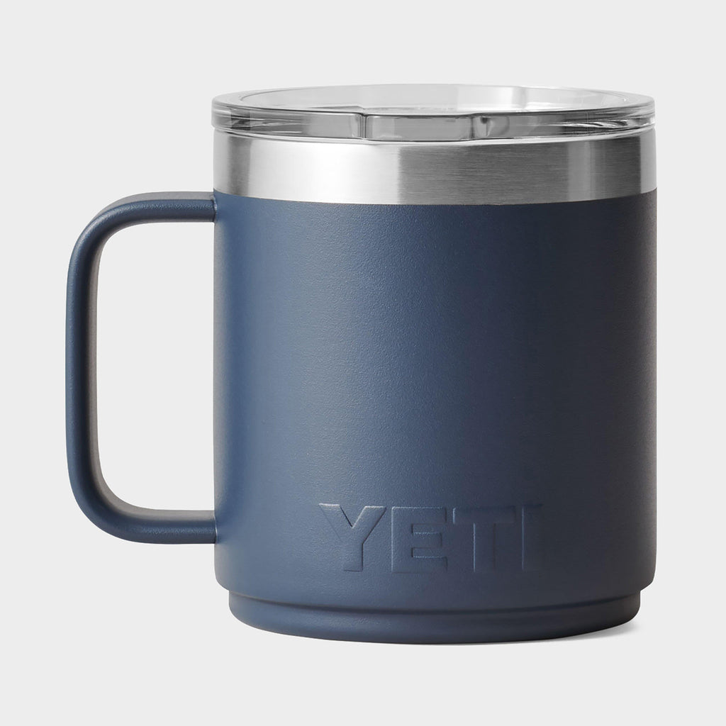 Rambler® 10oz (295ml) Stackable Mug with DuraSip™ Ceramic Lining