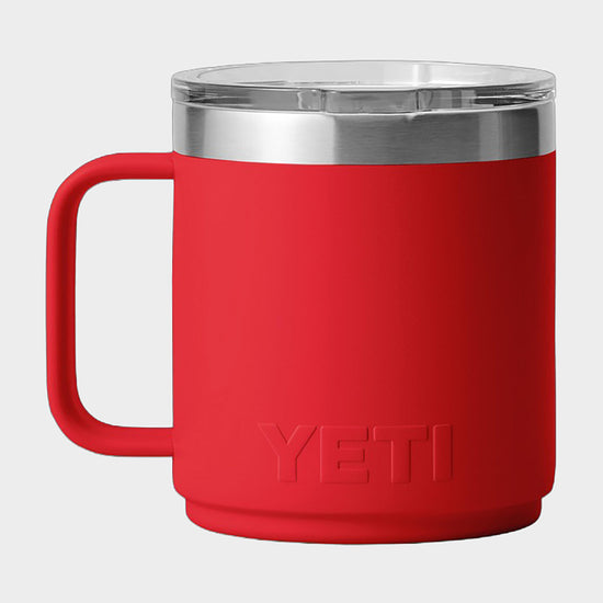 Rambler® 10oz (295ml) Stackable Mug with DuraSip™ Ceramic Lining