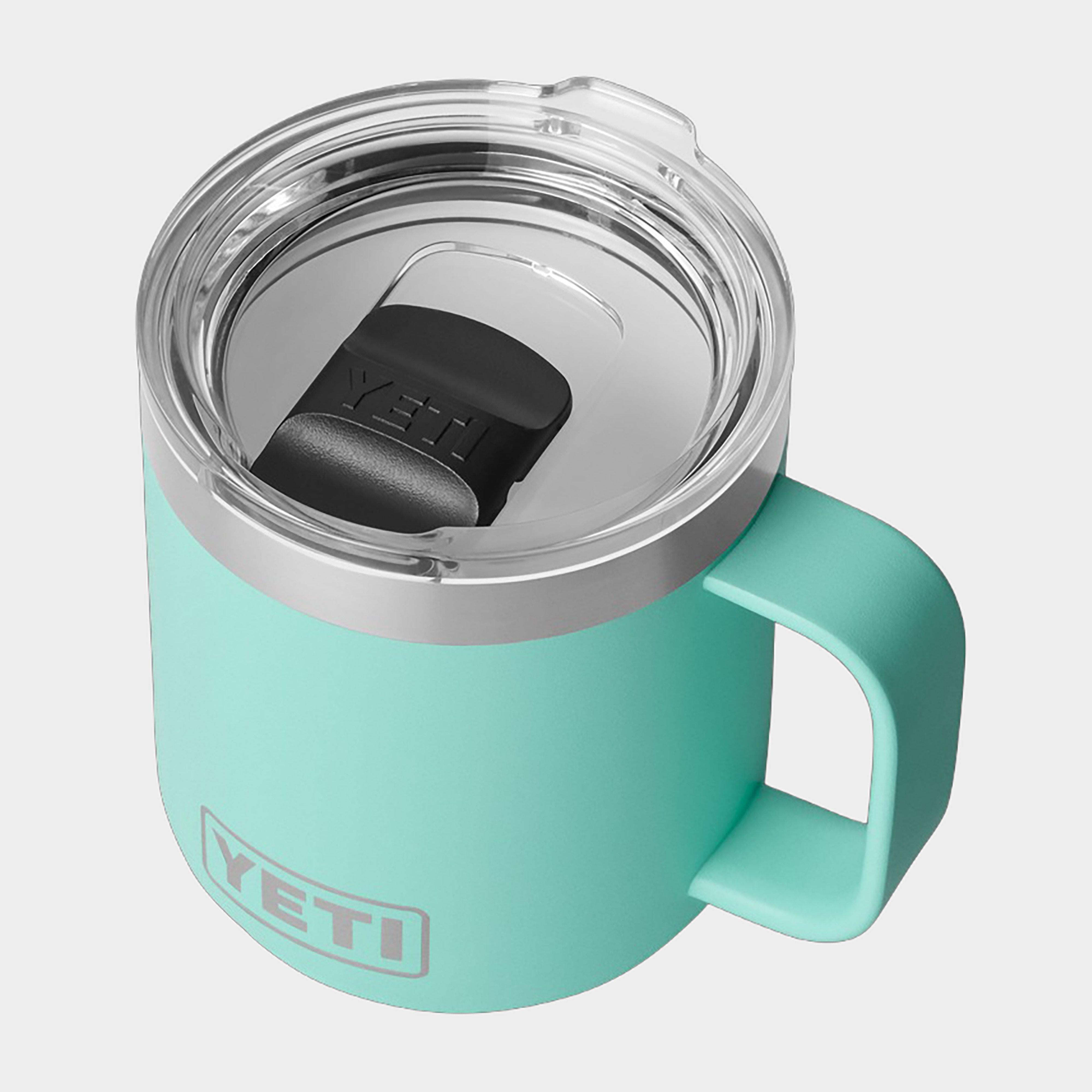 Rambler® 10oz (295ml) Stackable Mug with DuraSip™ Ceramic Lining