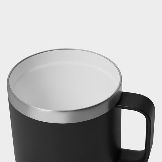 Rambler® 14oz (414ml) Stackable Mug with DuraSip™ Ceramic Lining