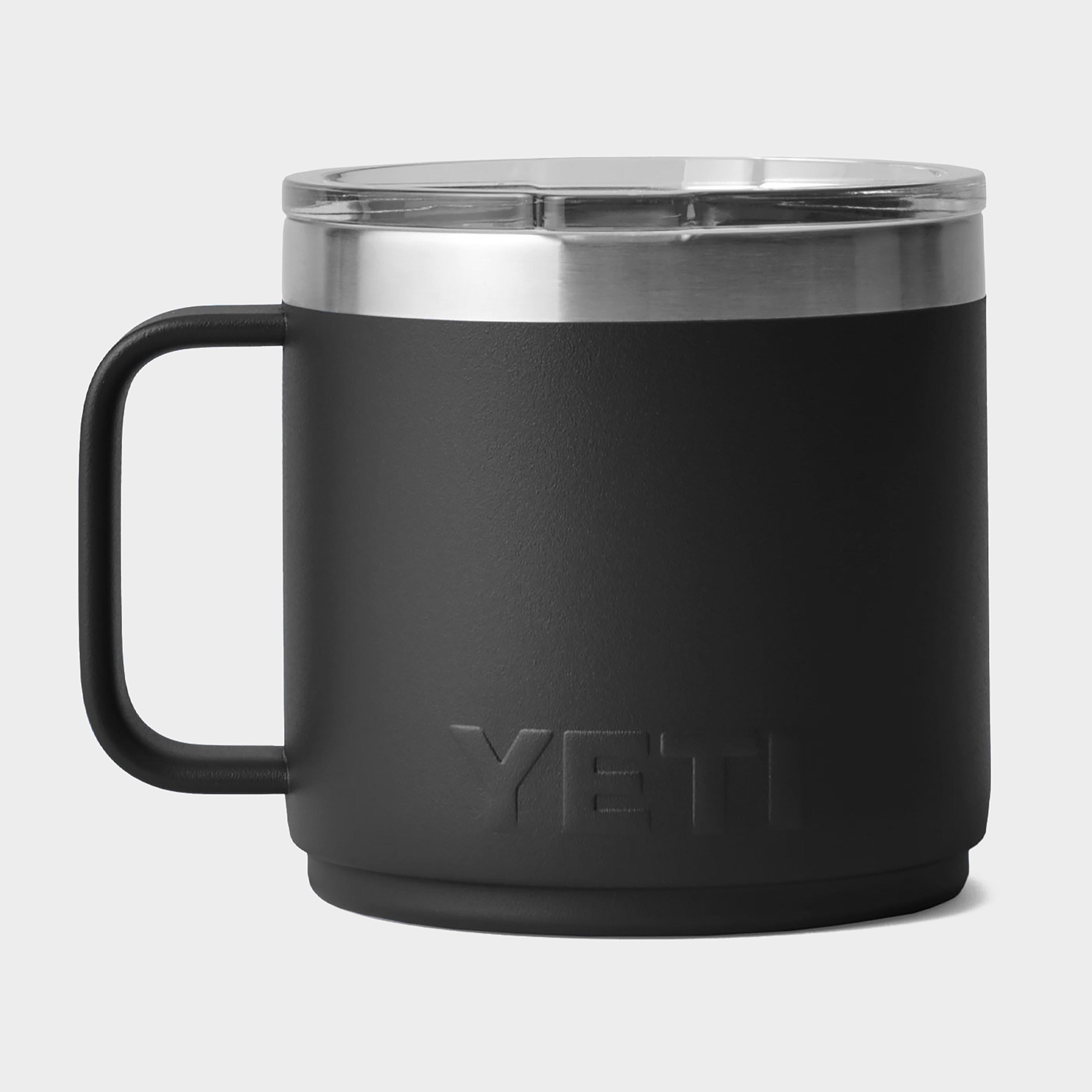 Rambler® 14oz (414ml) Stackable Mug with DuraSip™ Ceramic Lining