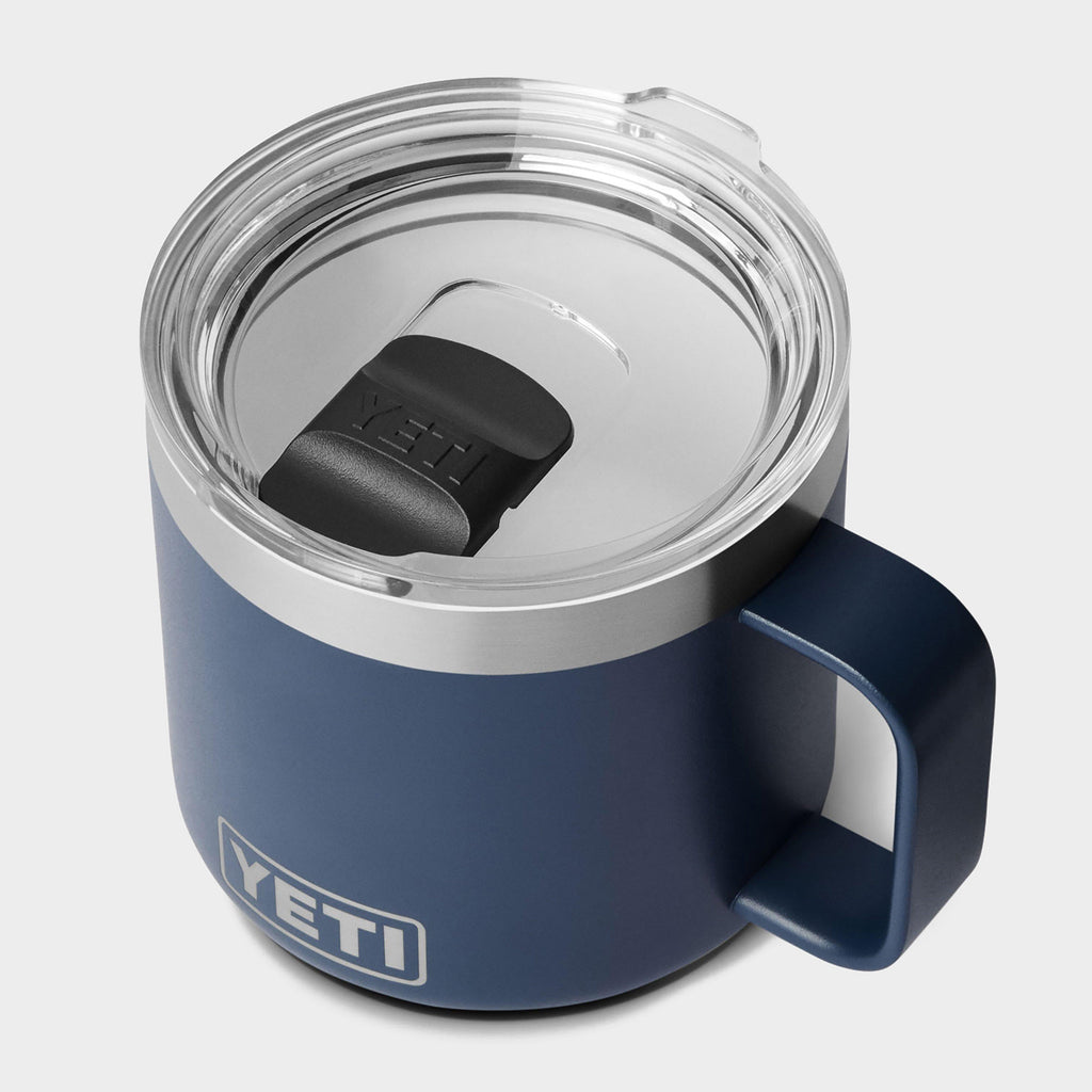 Rambler® 14oz (414ml) Stackable Mug with DuraSip™ Ceramic Lining