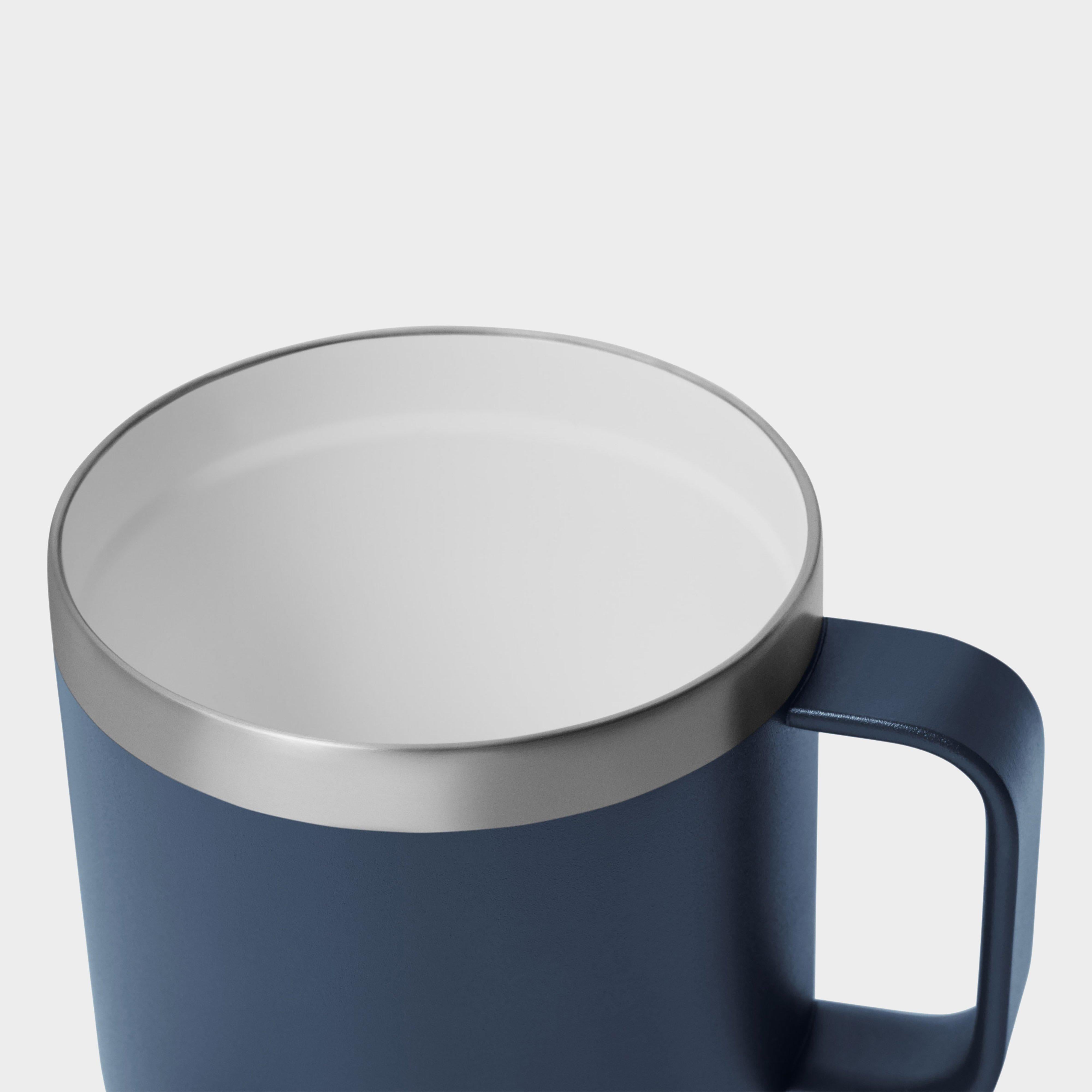Rambler® 14oz (414ml) Stackable Mug with DuraSip™ Ceramic Lining
