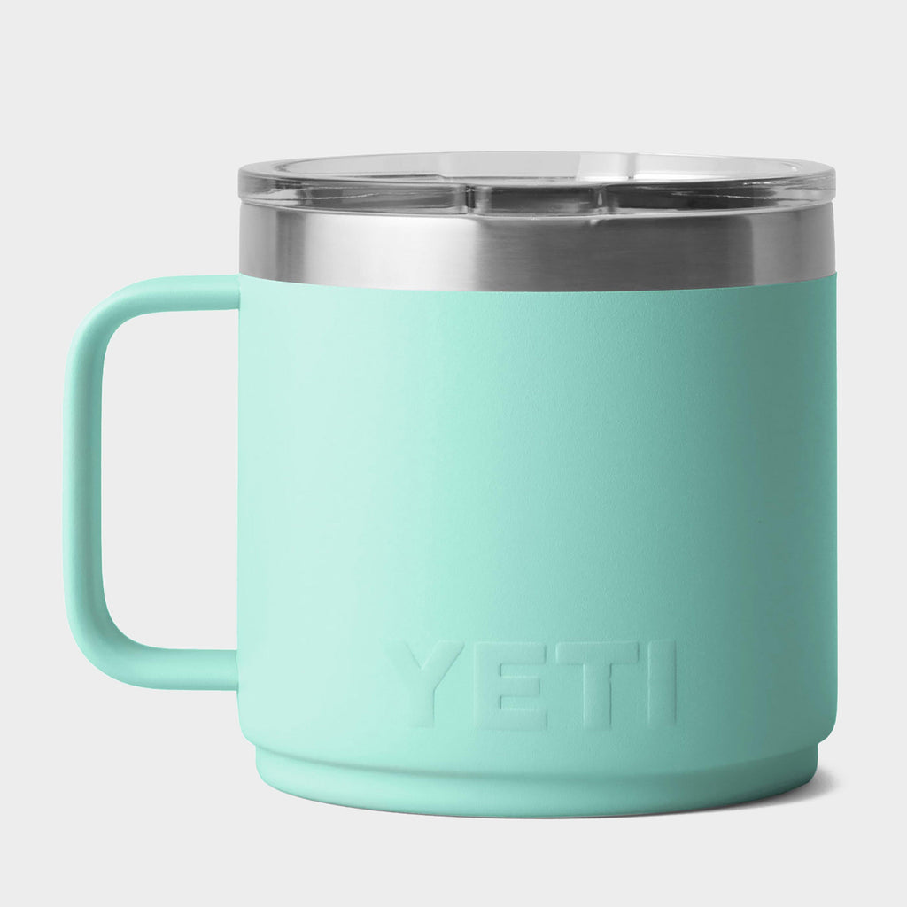 Rambler® 14oz (414ml) Stackable Mug with DuraSip™ Ceramic Lining