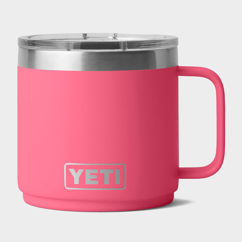 Rambler® 14oz (414ml) Stackable Mug with DuraSip™ Ceramic Lining