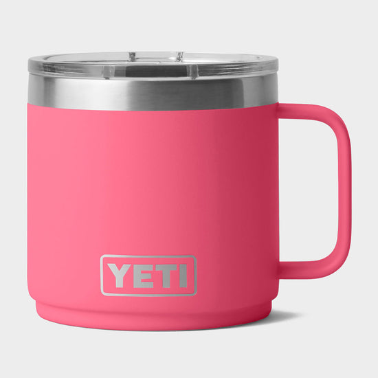 Rambler® 14oz (414ml) Stackable Mug with DuraSip™ Ceramic Lining