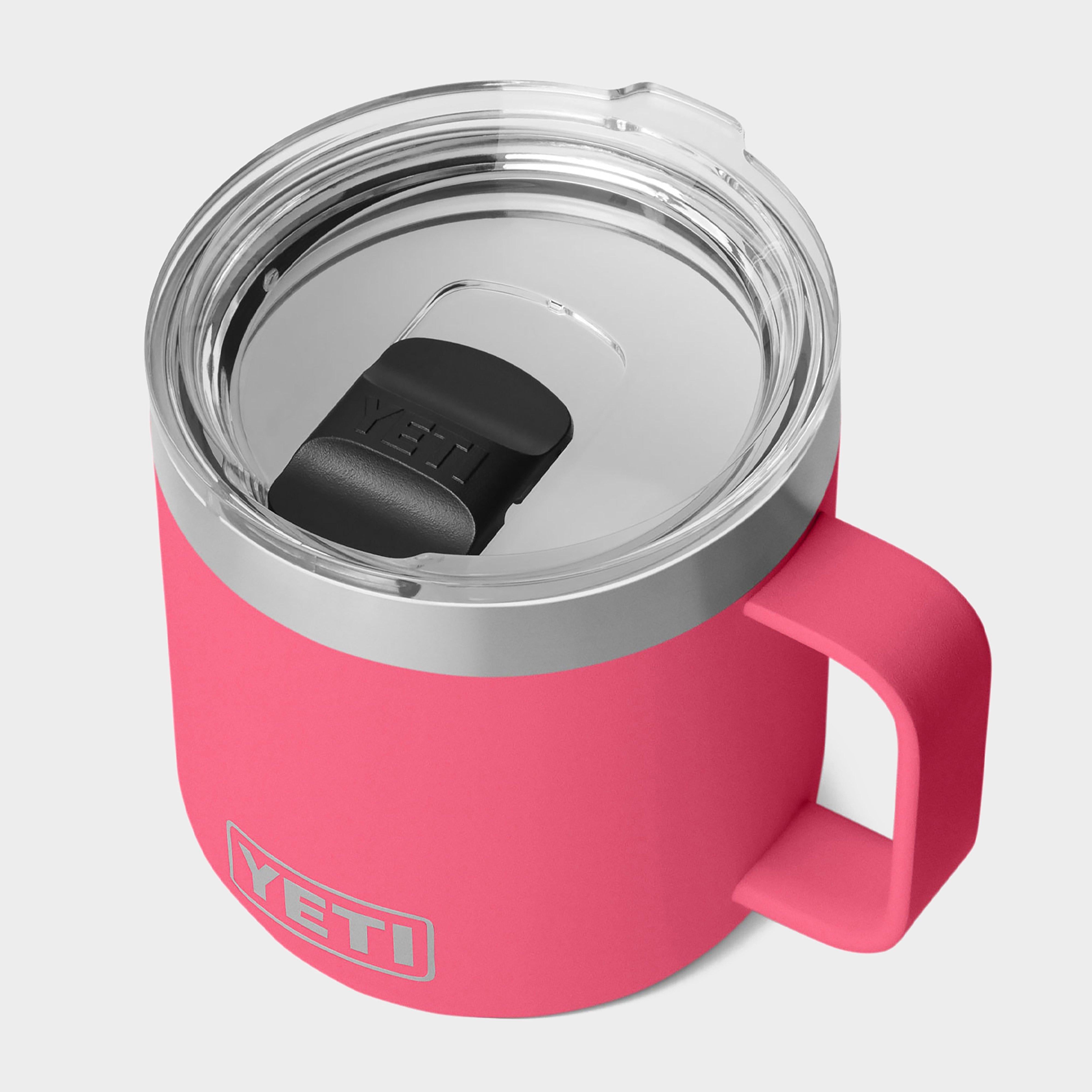 Rambler® 14oz (414ml) Stackable Mug with DuraSip™ Ceramic Lining