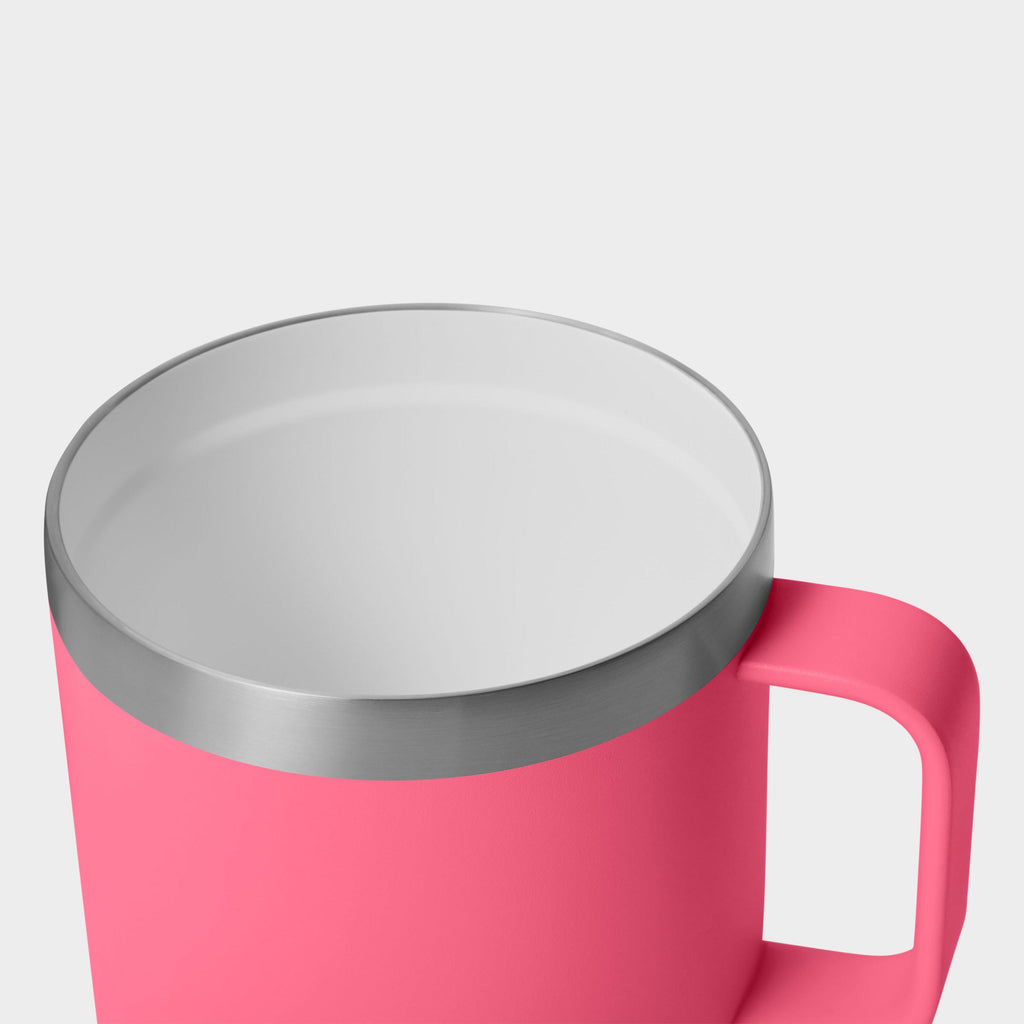 Rambler® 14oz (414ml) Stackable Mug with DuraSip™ Ceramic Lining