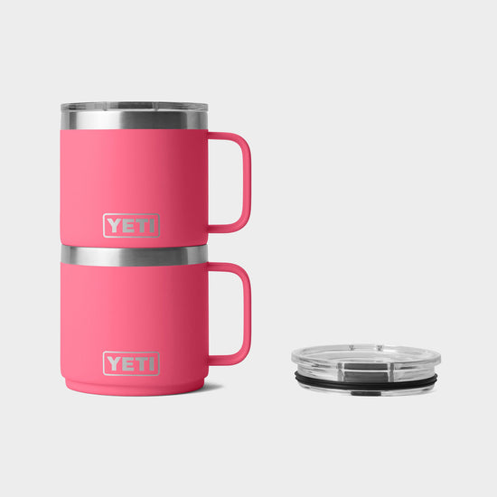 Rambler® 14oz (414ml) Stackable Mug with DuraSip™ Ceramic Lining