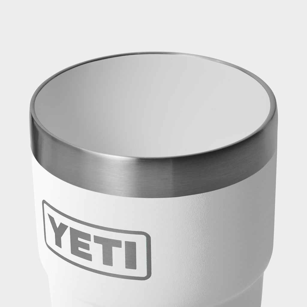 Rambler® 8oz (236ml) Stackable Cup with DuraSip™ Ceramic Lining